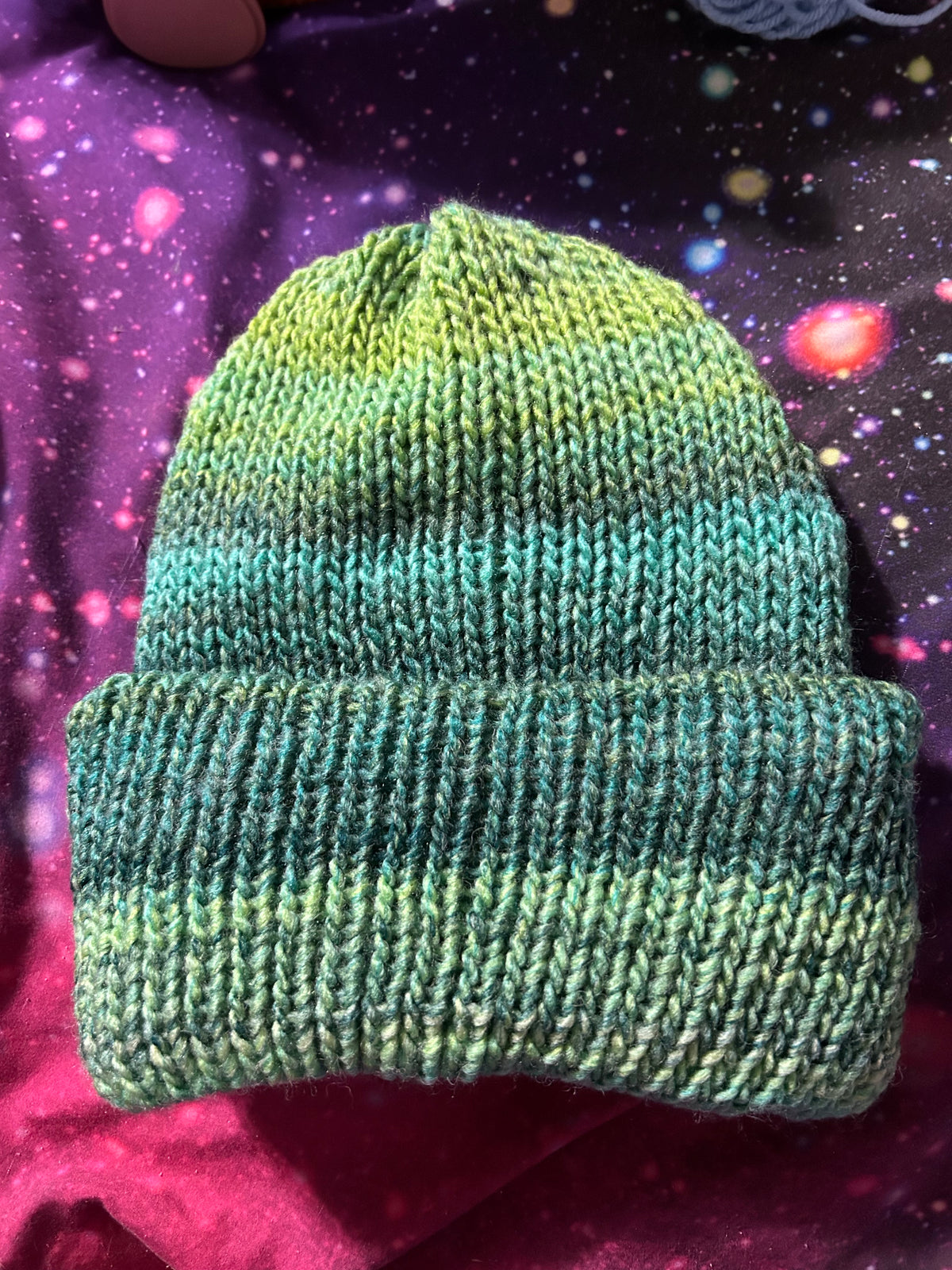 Crochet hats