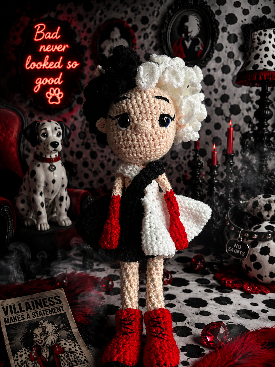 Cruella (My Version)