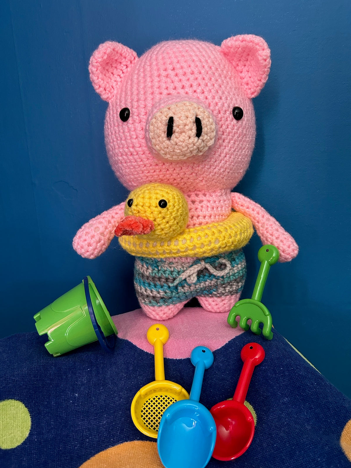 Summer Pig