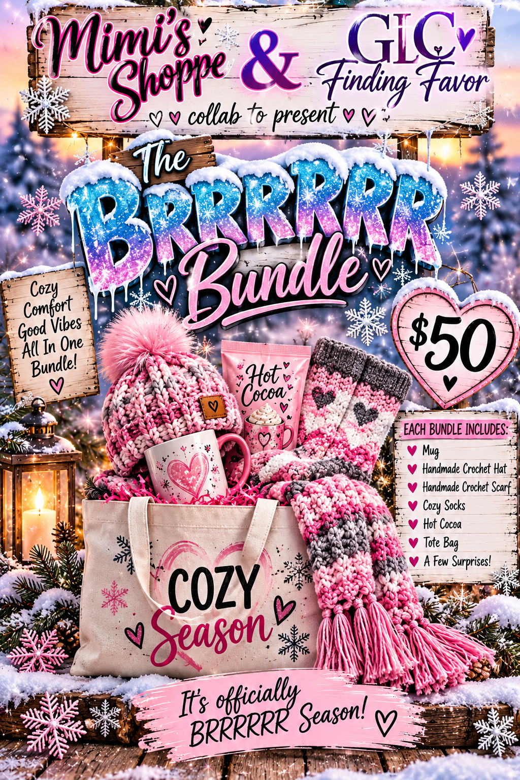 Brrrrr Bundle