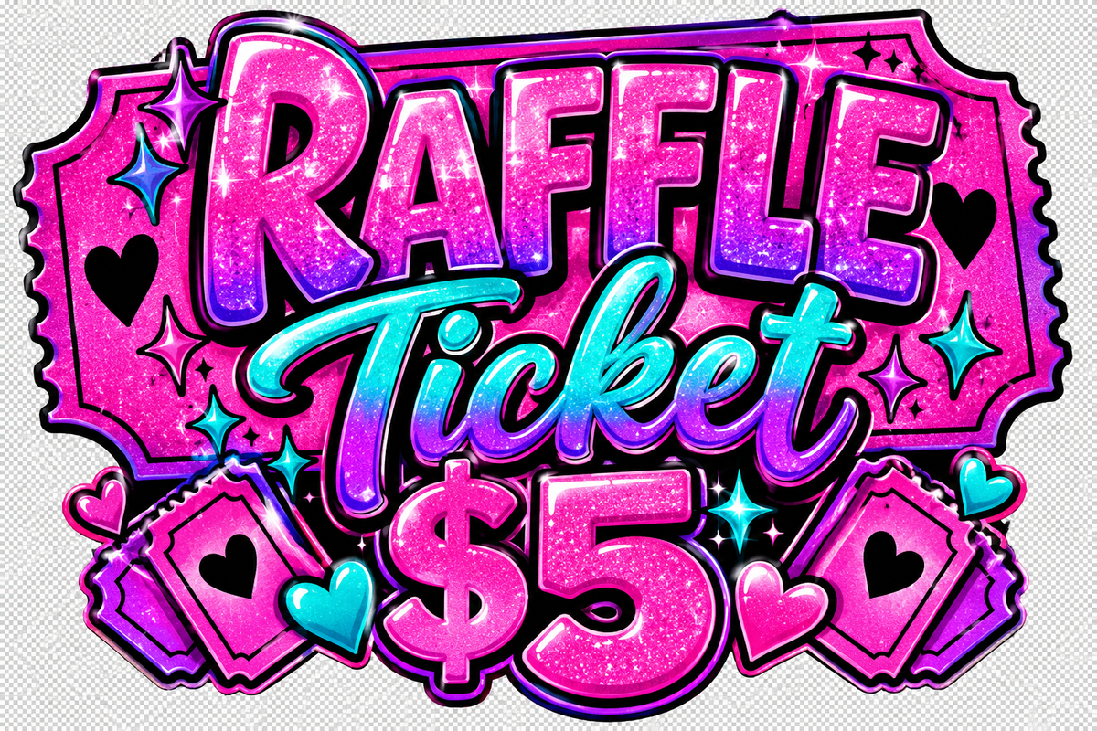 Raffle ticket
