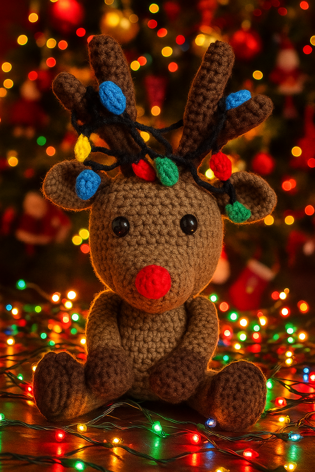 Randolph the Reindeer