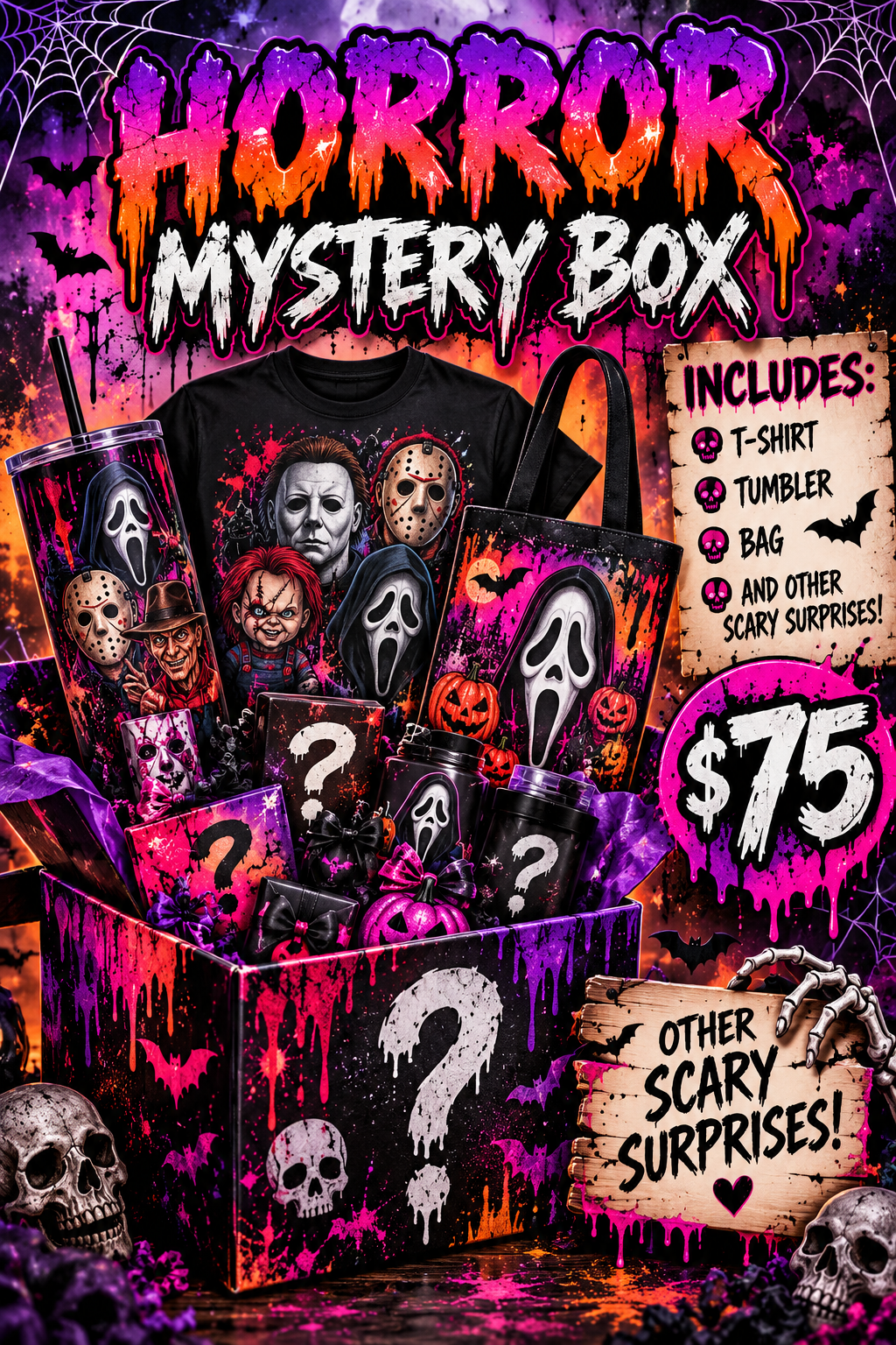Horror Mystery Bundle