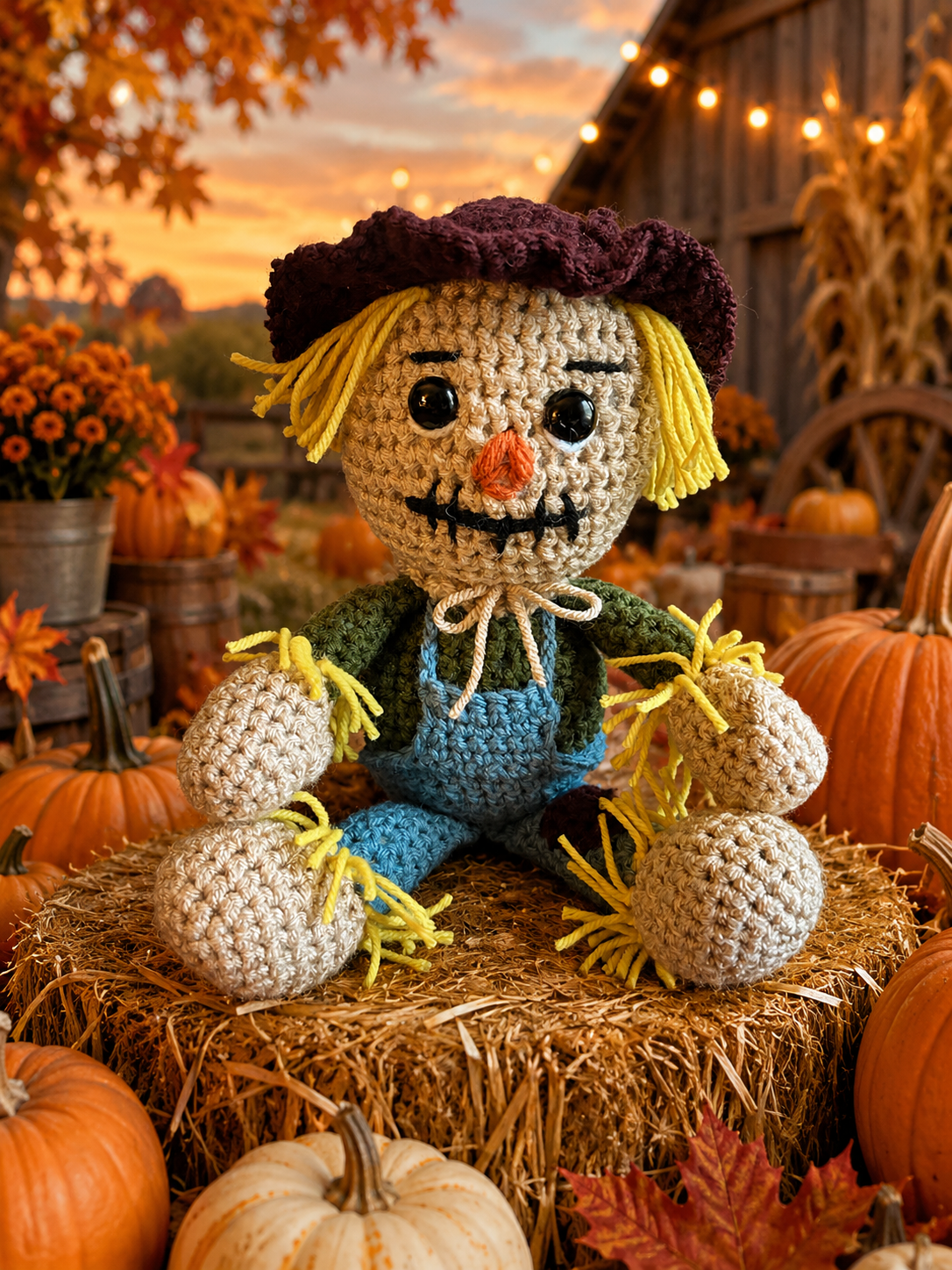 Stanley Scarecrow
