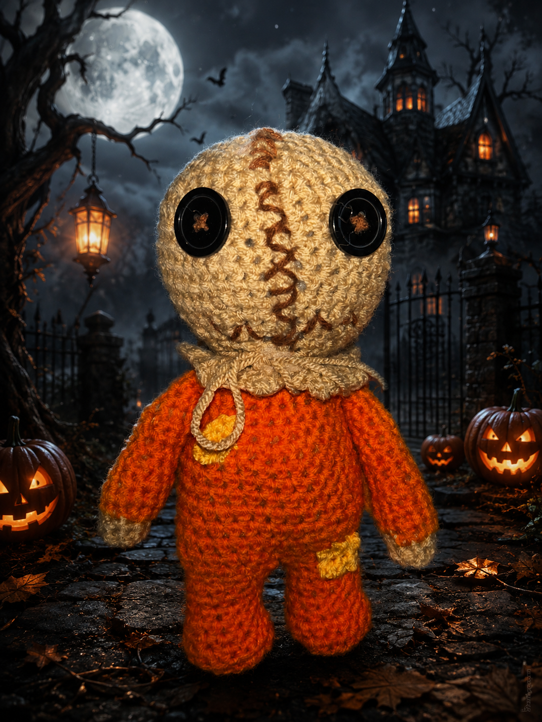 Sam (Trick or Treat)