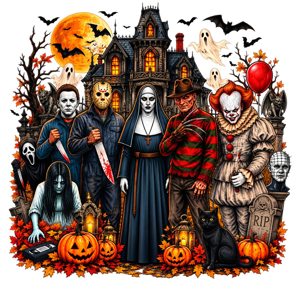 Mystery Horror Box (large)