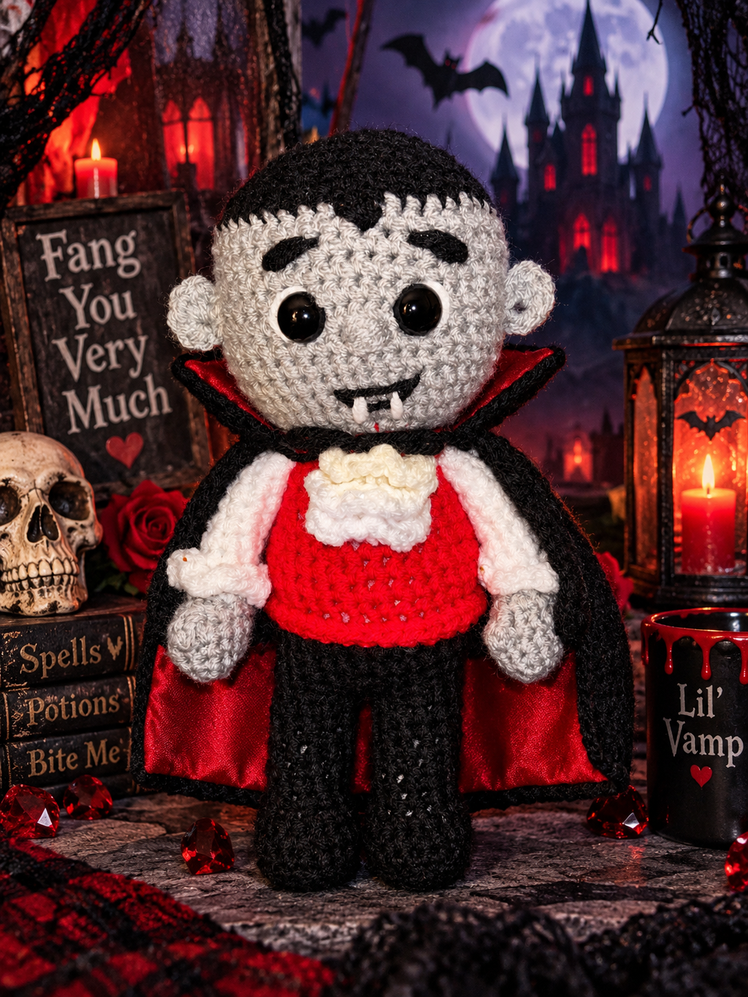 Victor Vampire