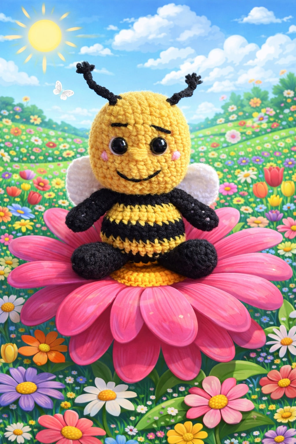 Buddy Bee