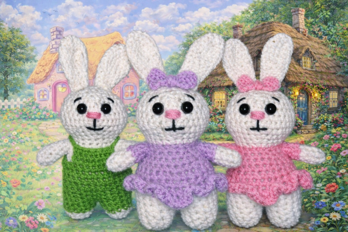 Mini Bunnies