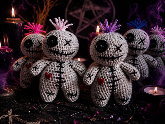 Voodoo dolls