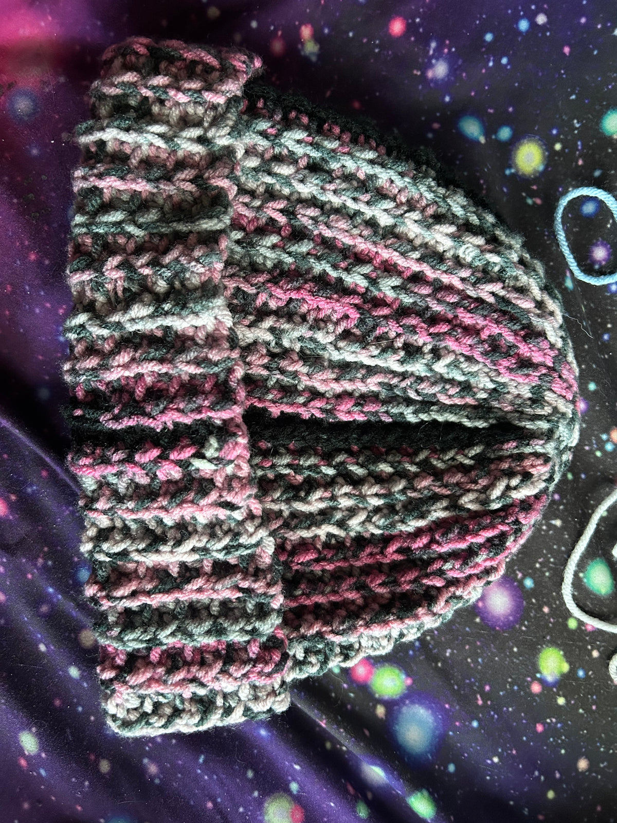 Crochet hats