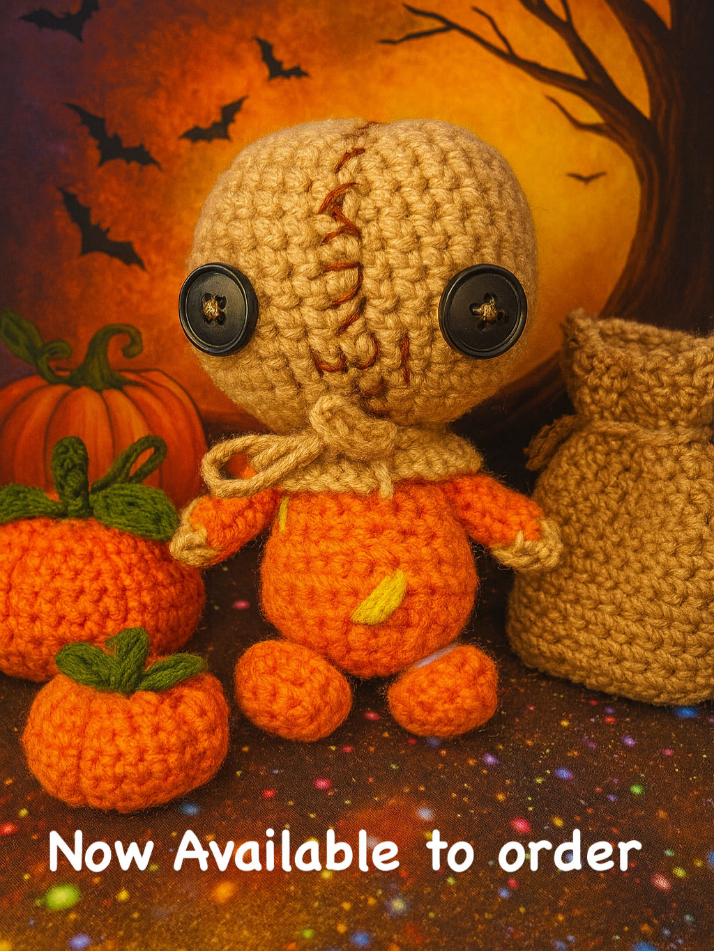 Mini Horror Figures (each)