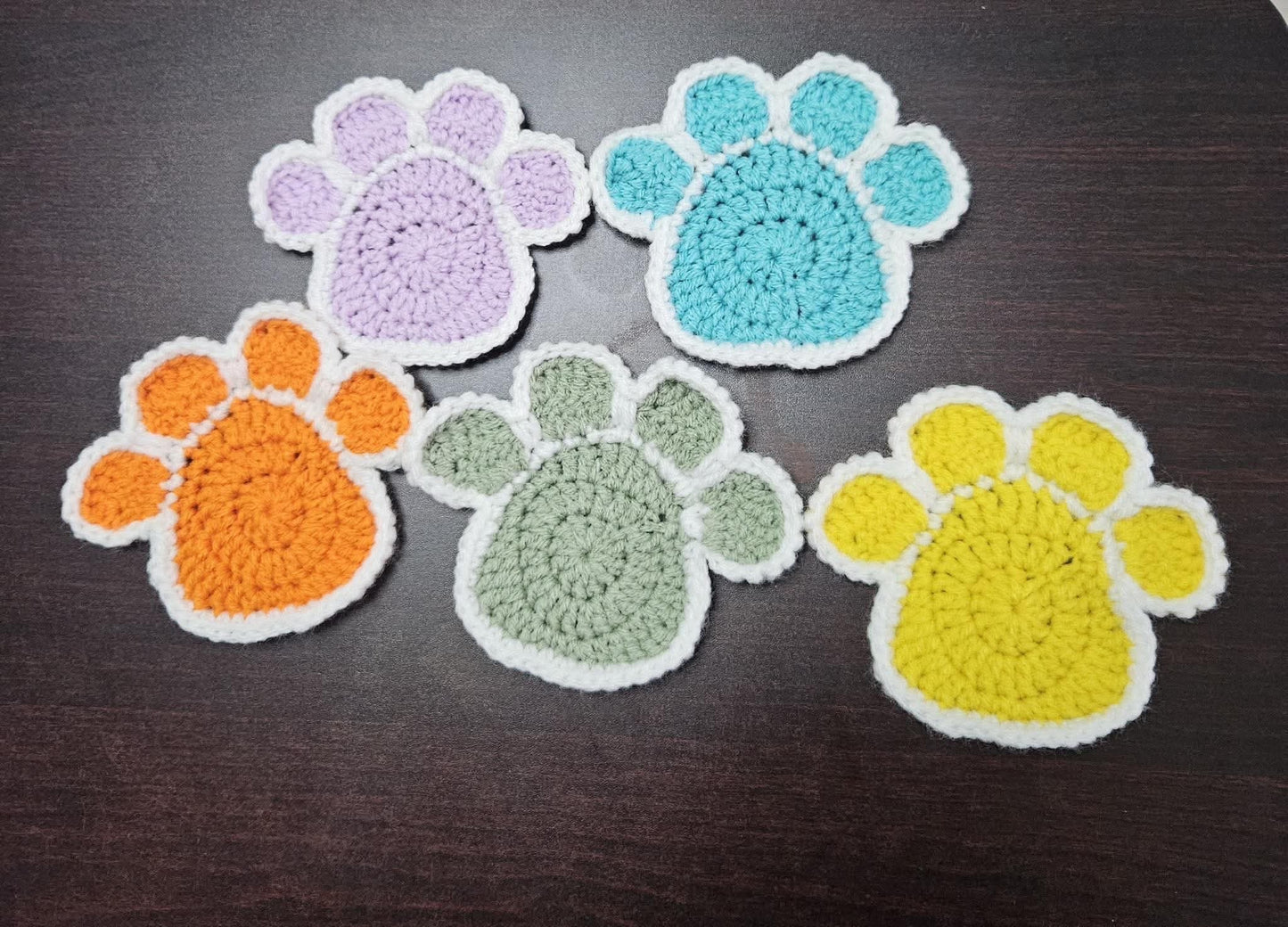 Pet coasters