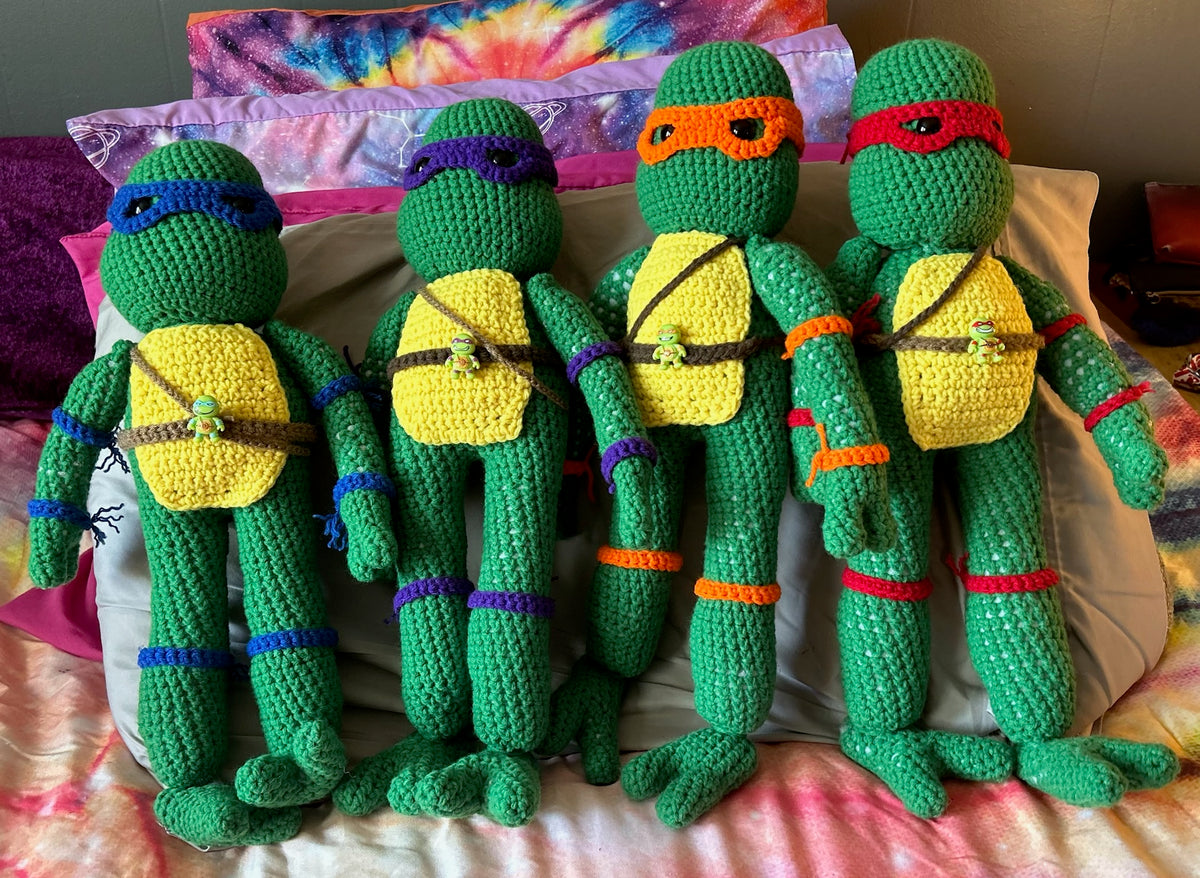 Teen Mutant Ninja Turtles