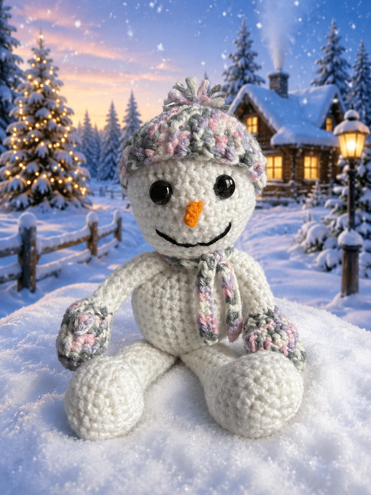 Stewie the Snowman