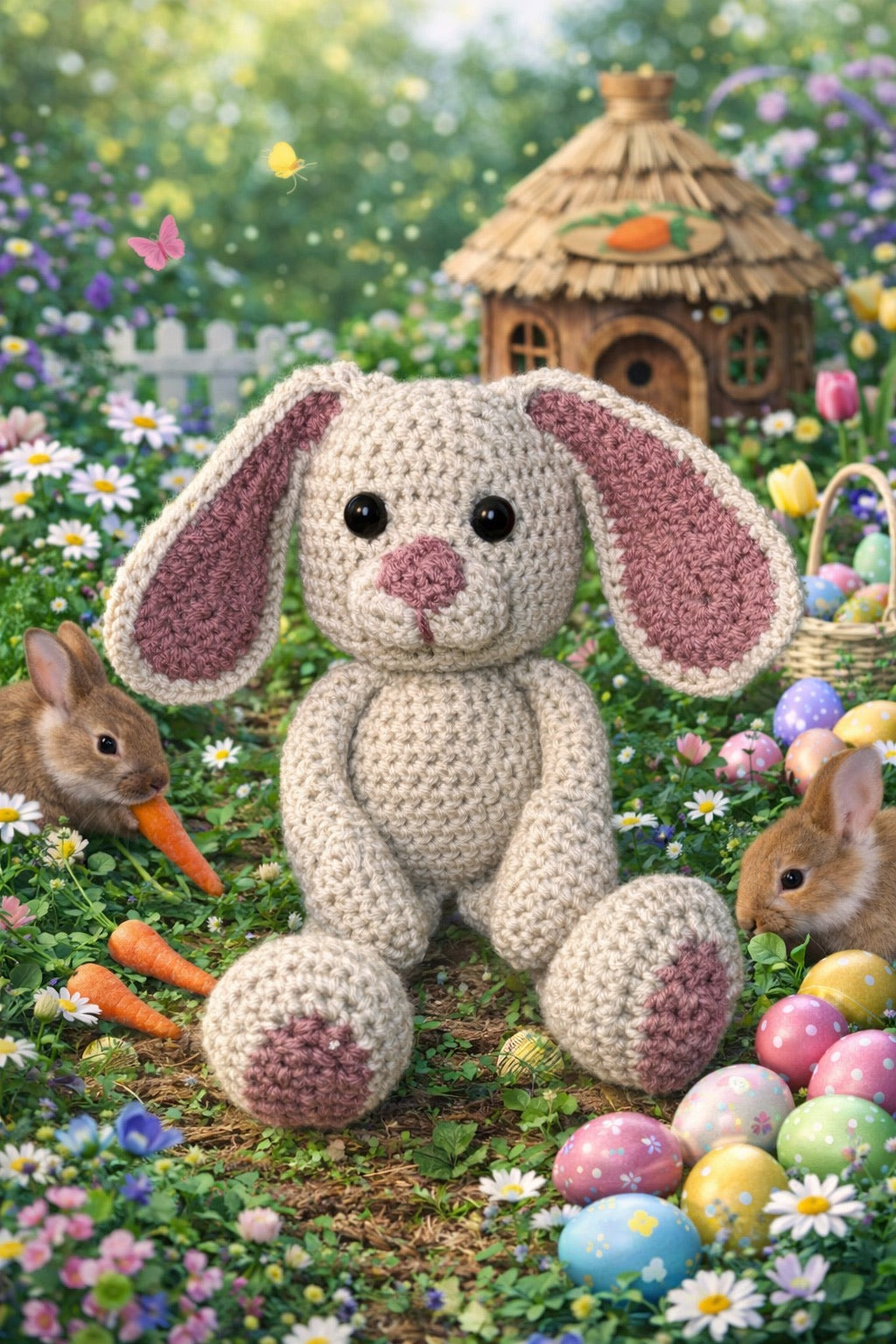 Bunnies (can be personalized)