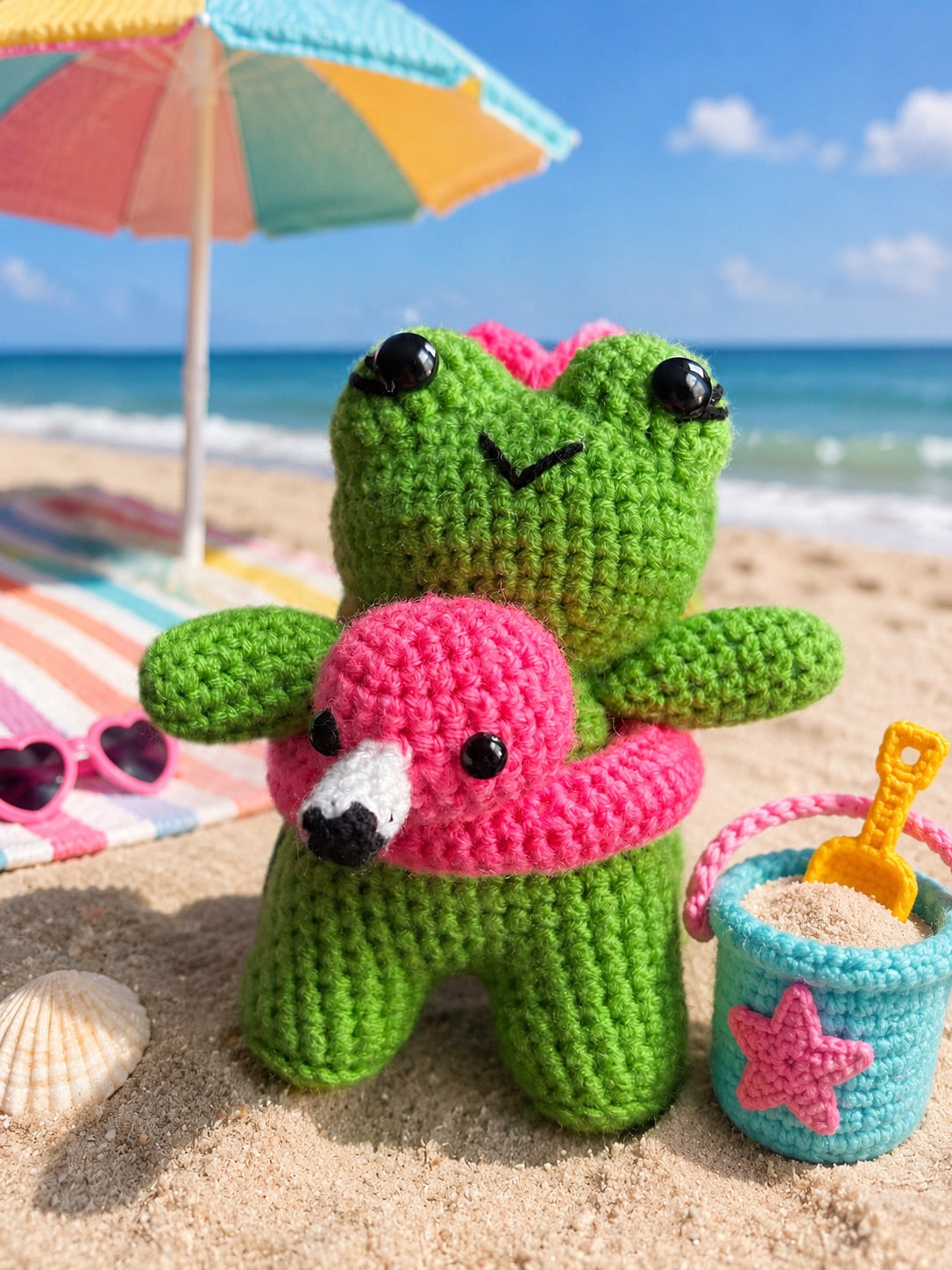 Beach Froggies