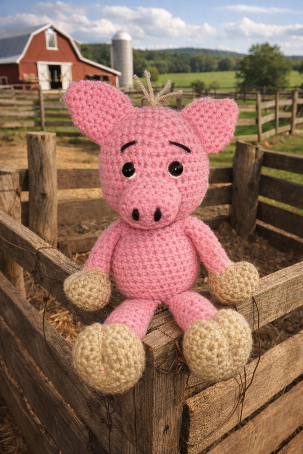 Penelope Pig