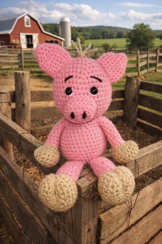Penelope Pig