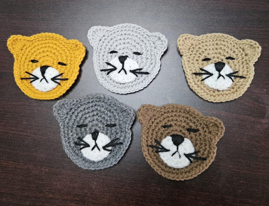 Pet coasters