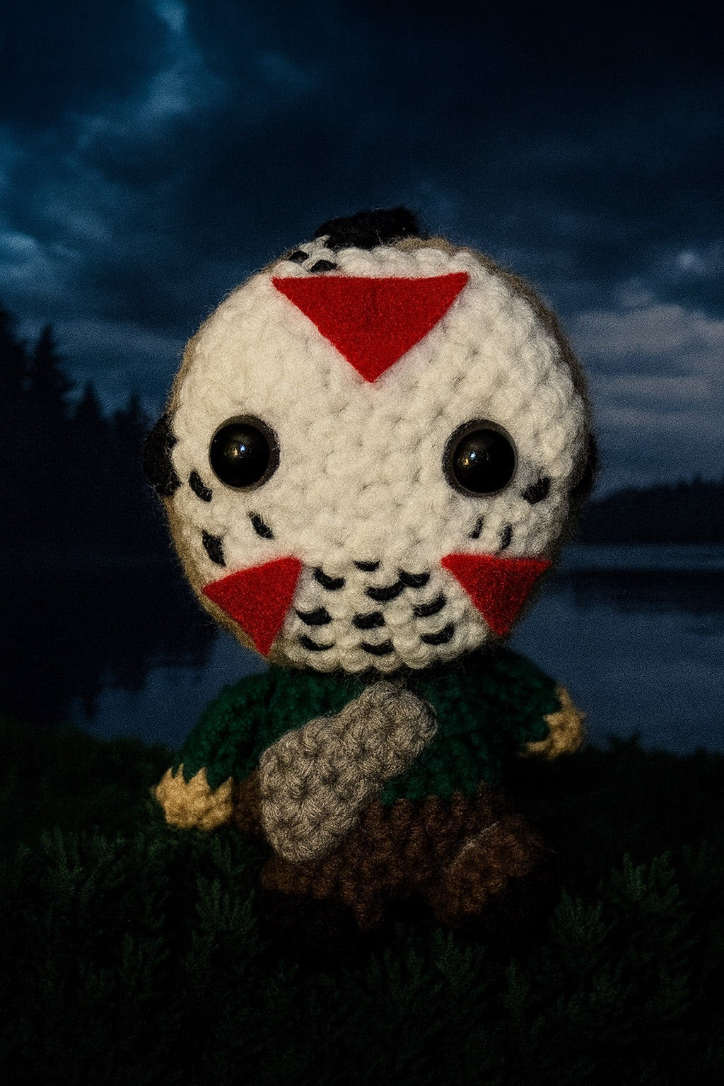 Mini Horror Figures (each)