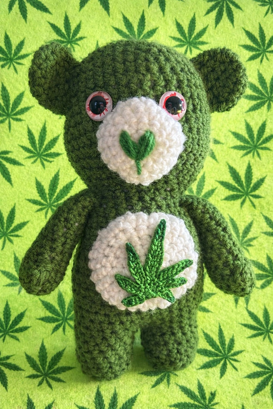 Don’t care Bear