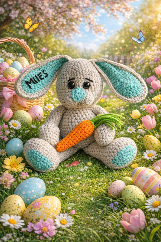 Bunnies (can be personalized)