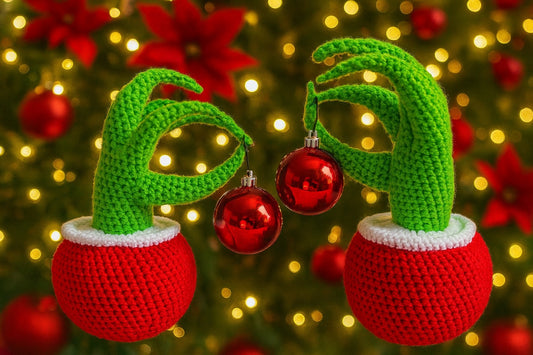 Grinchy Hand