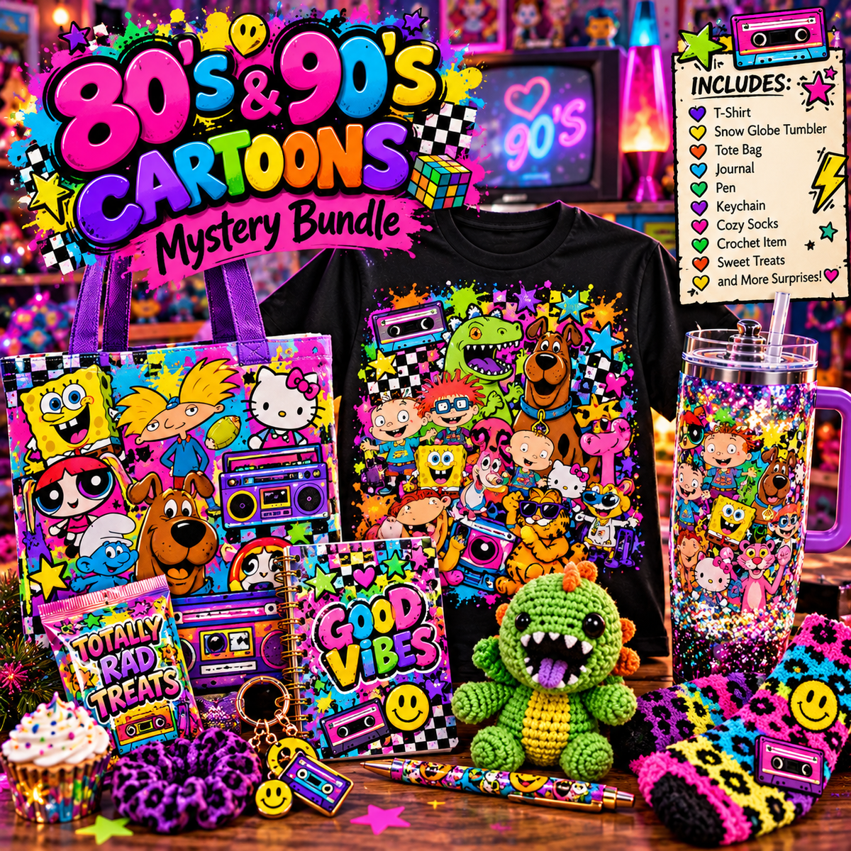 Cartoon Bundle