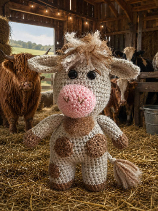 Marge Moo Cow