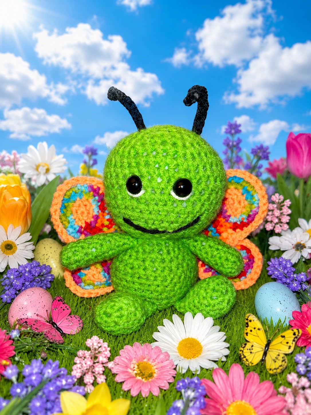 Betty the Butterfly