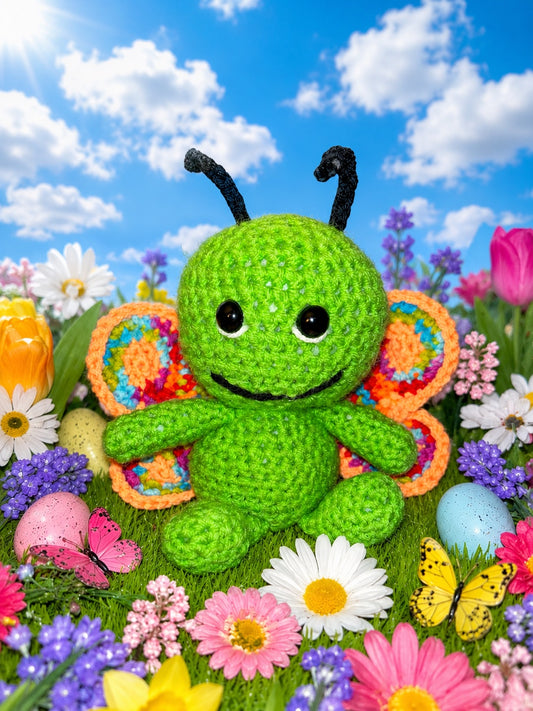Betty the Butterfly