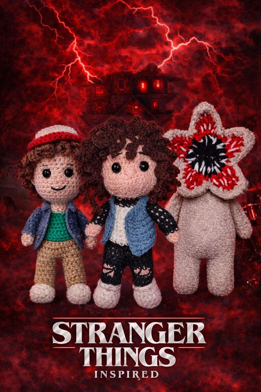 Strangers Thingys!!!
