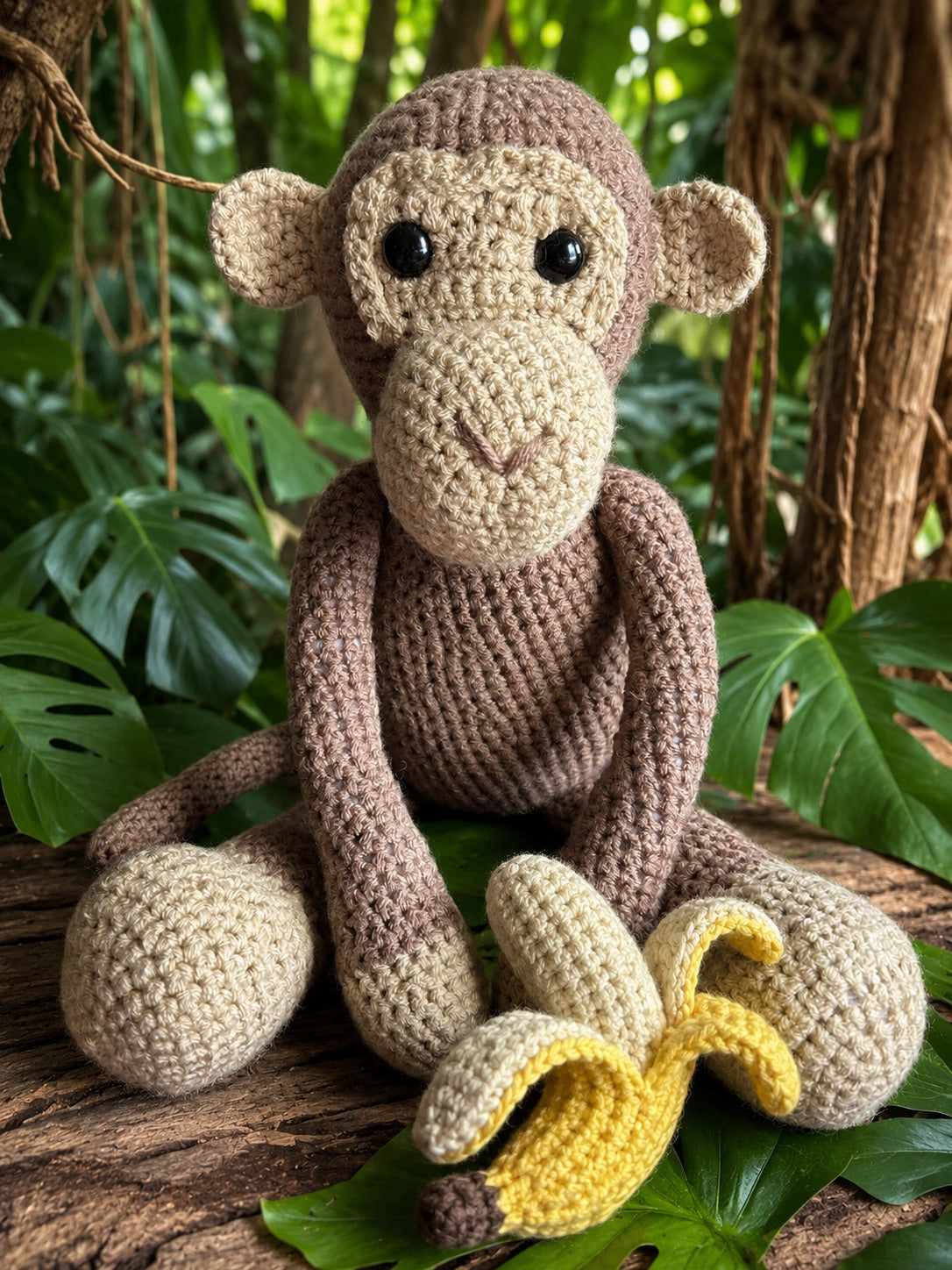 Miles the Monkey