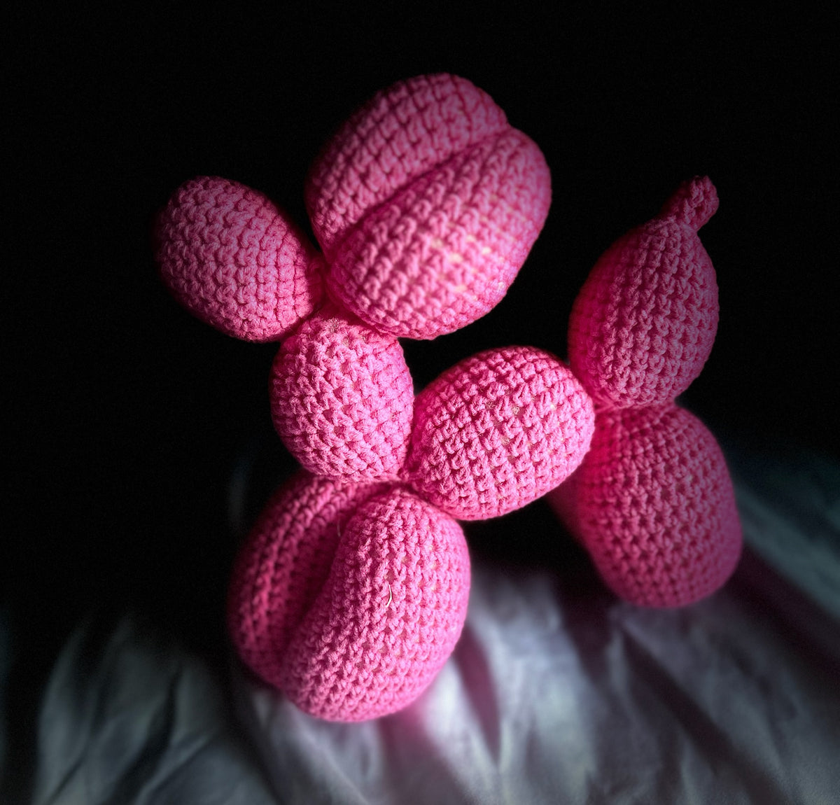 Balloon dogs