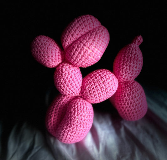 Balloon dogs