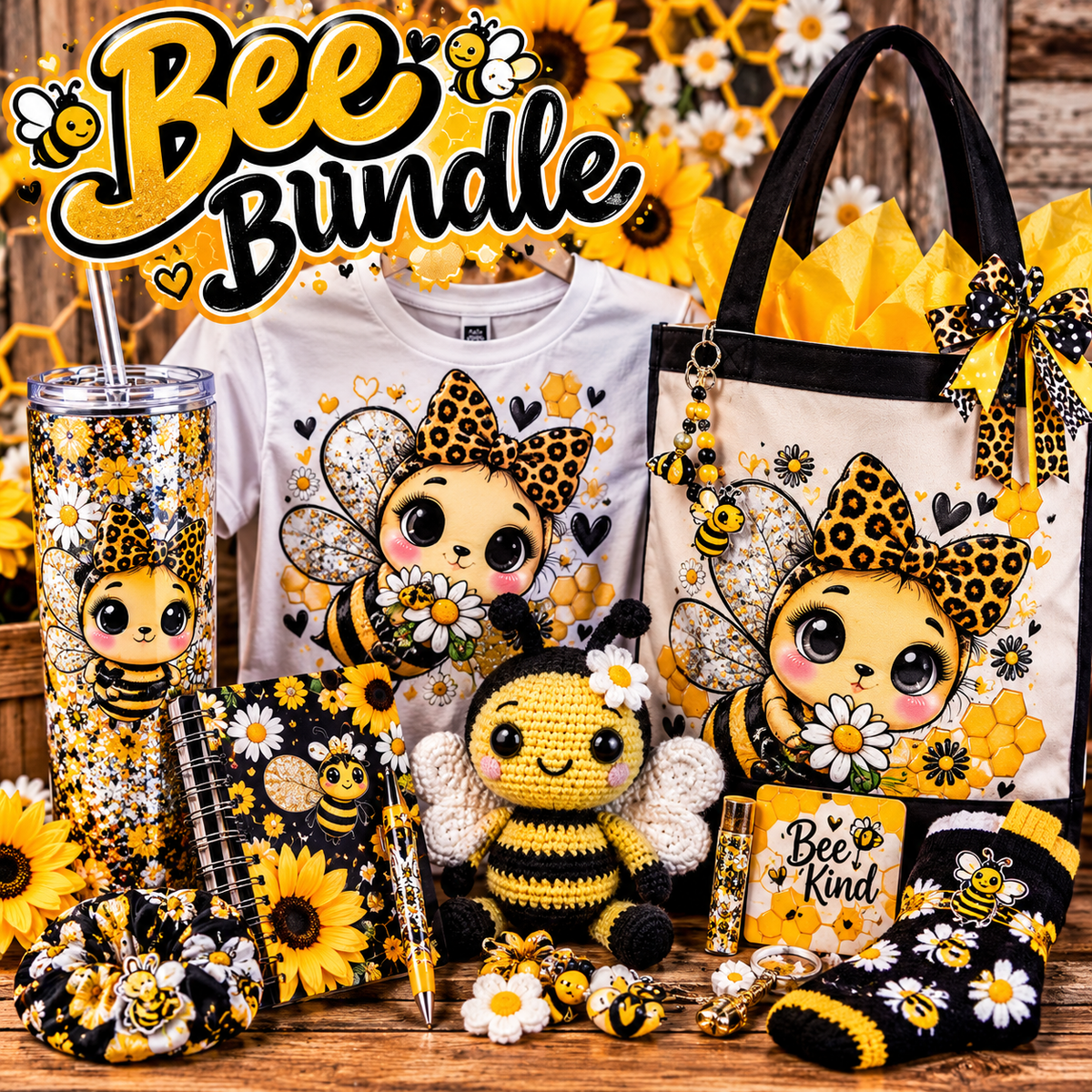 Bee Bundle