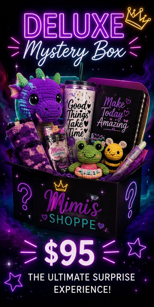 Mystery Box Deluxe
