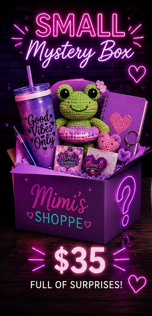 Mystery Box Small