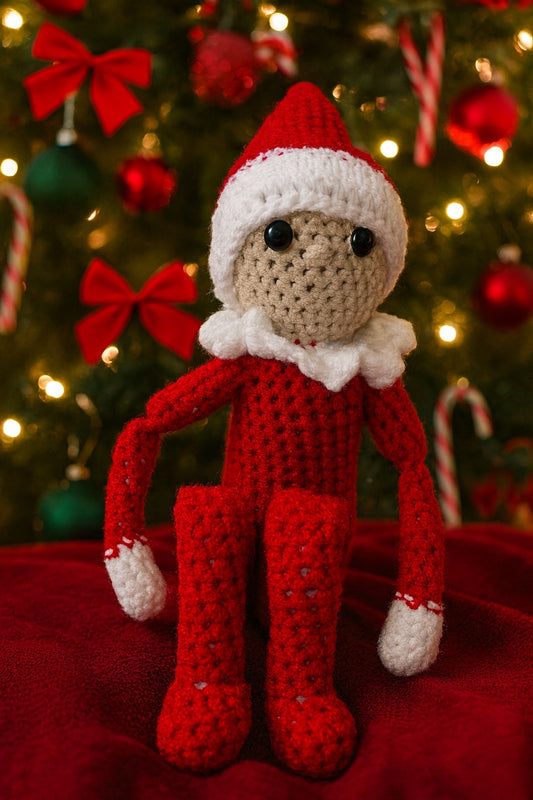 Elf on a shelf (Boy or girl)