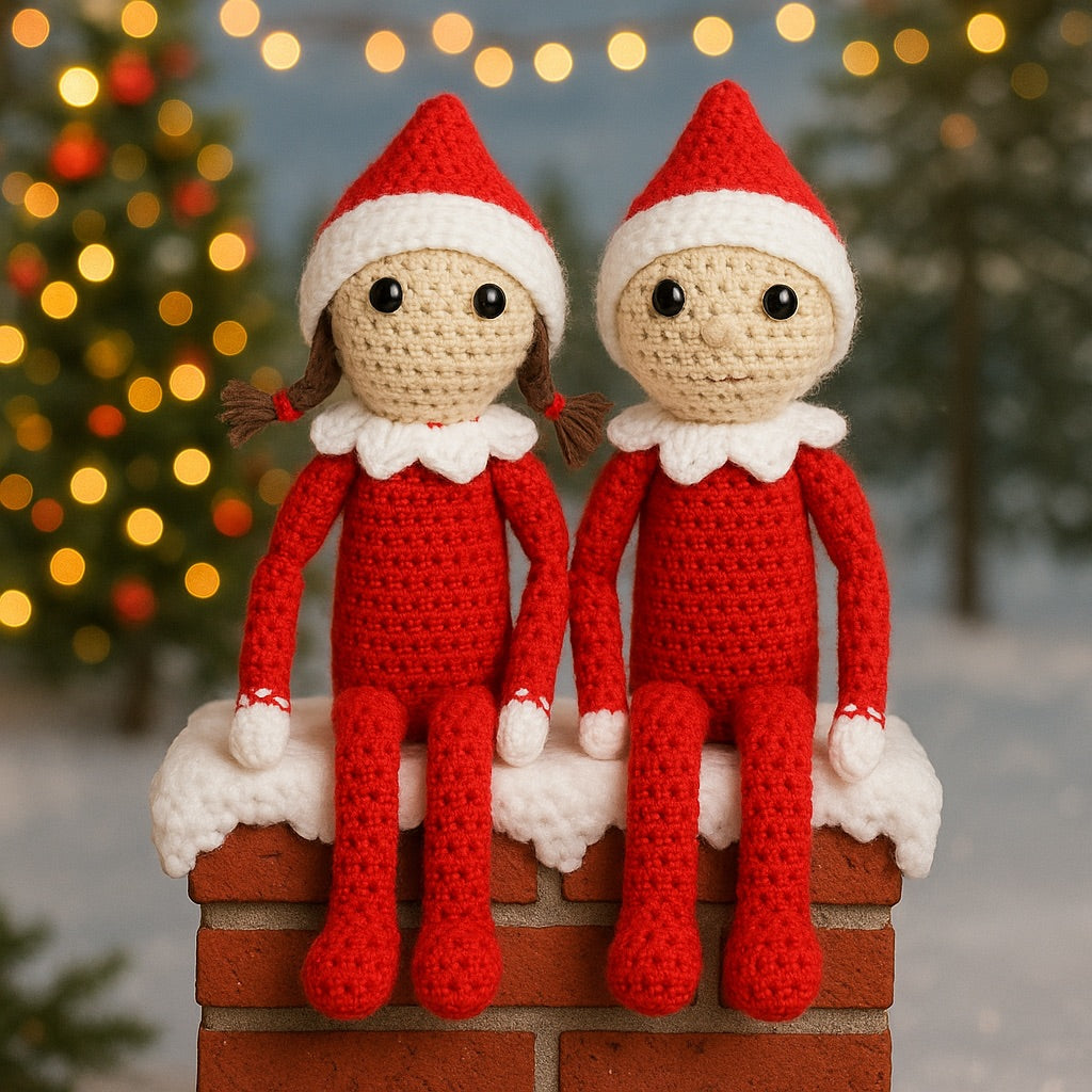Elf on a shelf (Boy or girl)