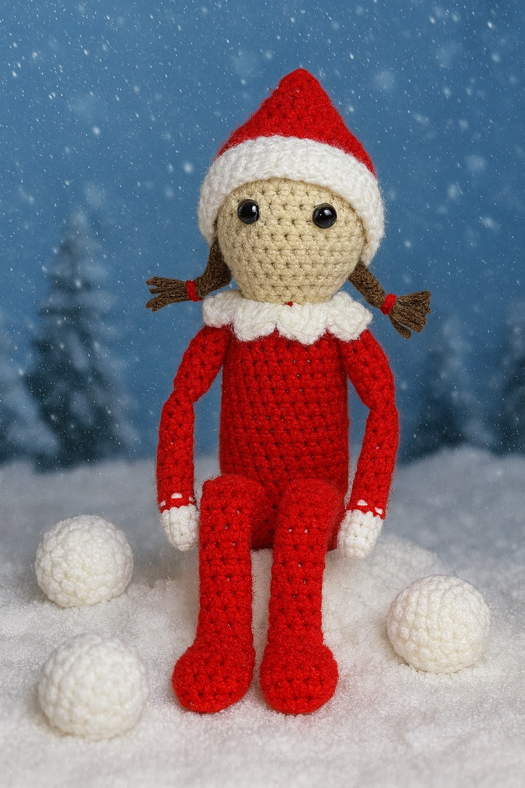 Elf on a shelf (Boy or girl)