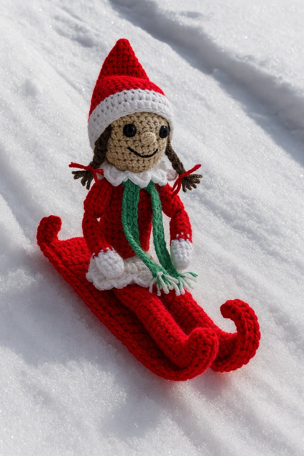 Elf on a shelf (Boy or girl)