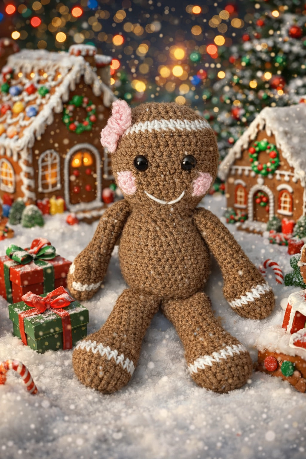 Gingerbread (Girl or Boy)