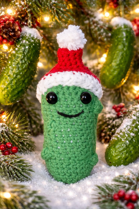 Christmas Pickle