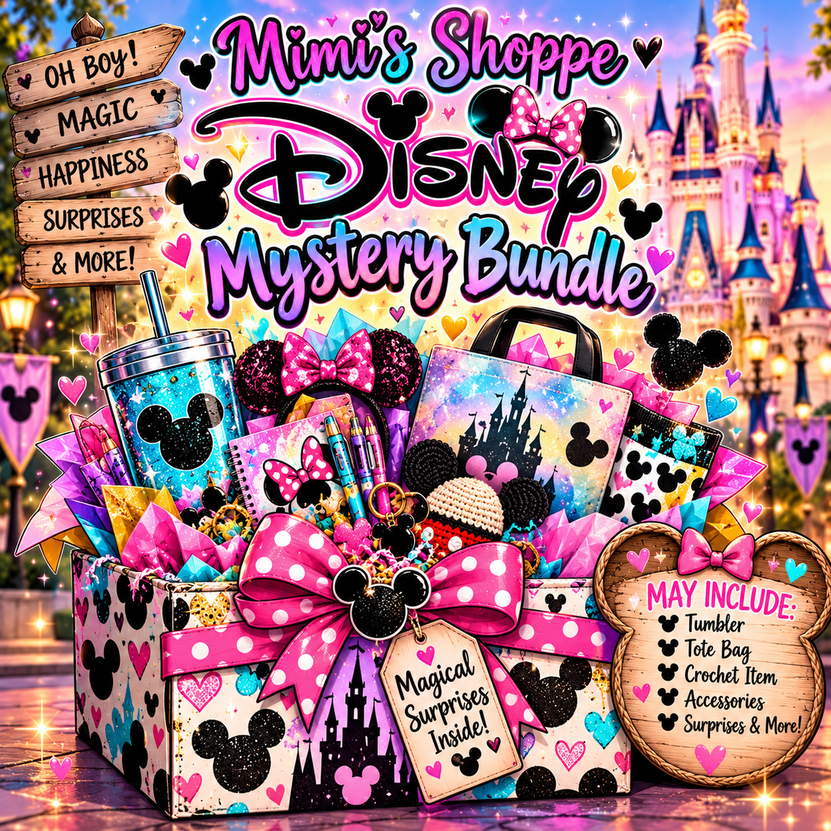 $65 Bundles