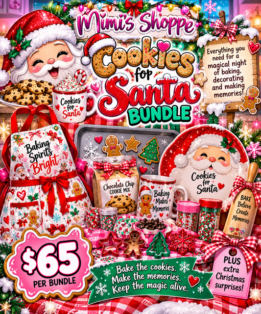 Cookies for Santa