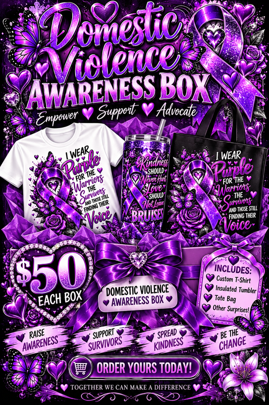 DV Awareness Box