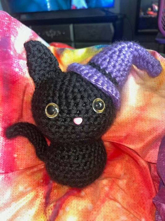 Witchy Cat