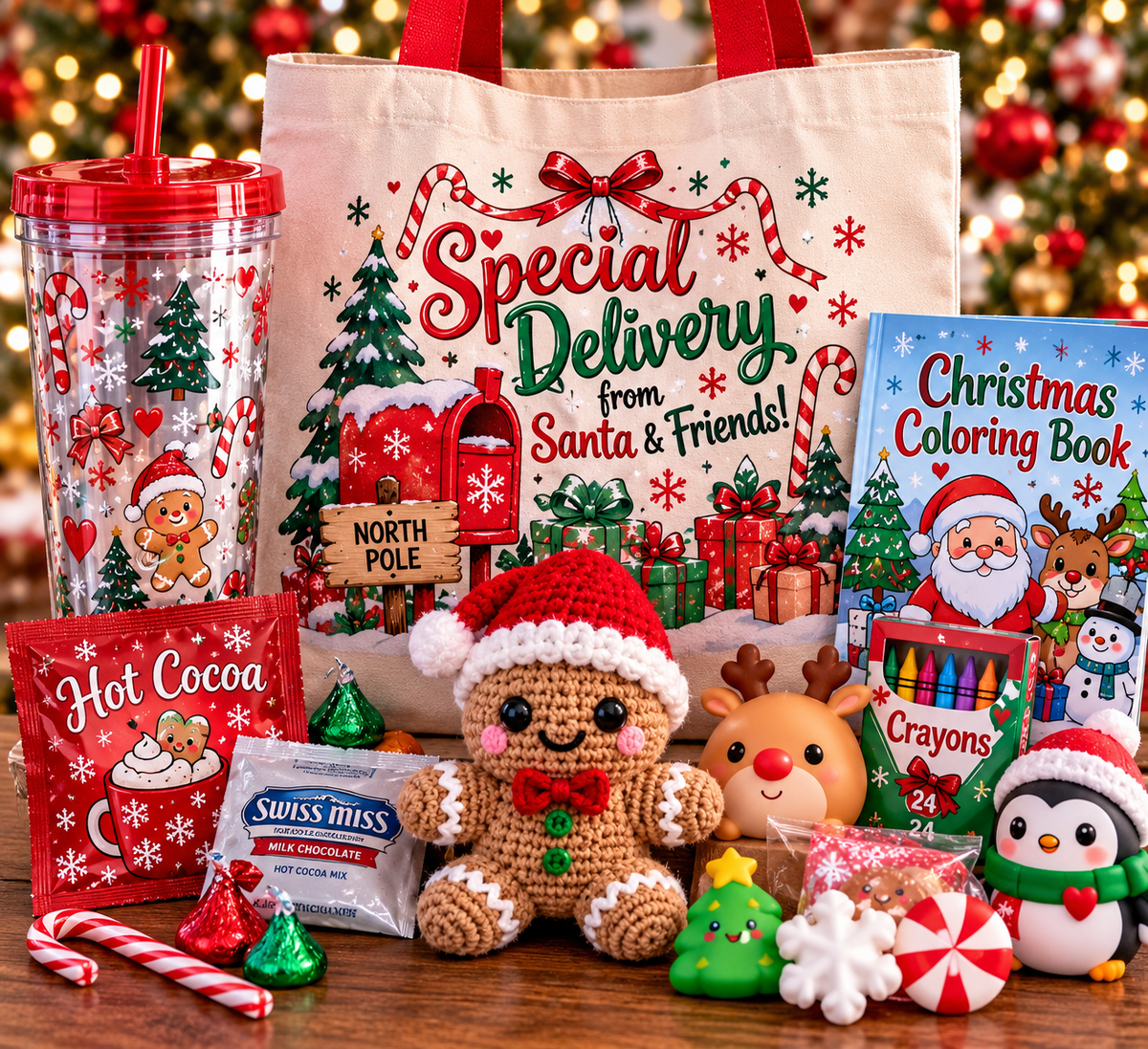Special Delivery Bundle